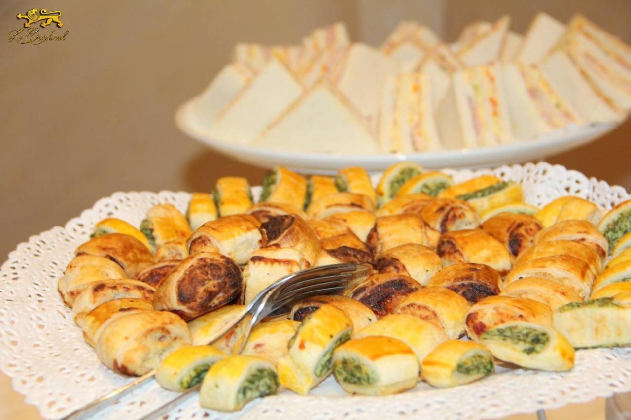 Hotel Le Cardinal Bastiglia Екстериор снимка