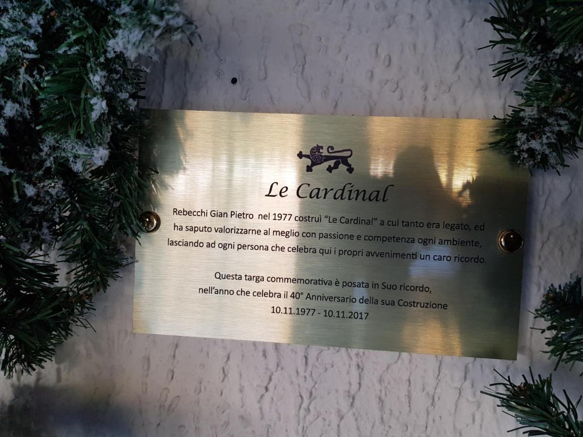 Hotel Le Cardinal Bastiglia Екстериор снимка